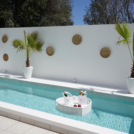 Villa Pastida - Private Pool & Jacuzzi & Central Place Екстериор снимка