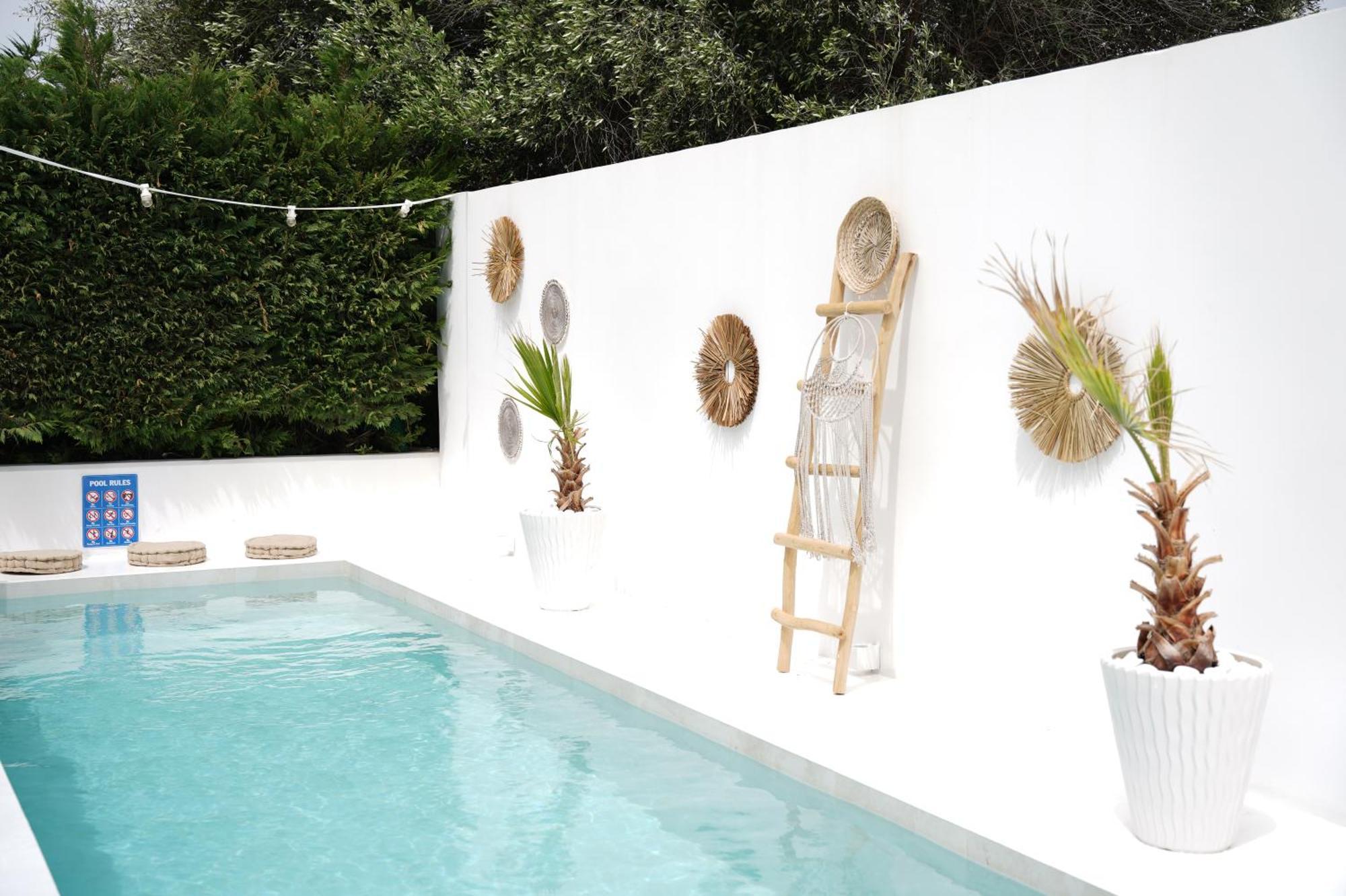 Villa Pastida - Private Pool & Jacuzzi & Central Place Екстериор снимка