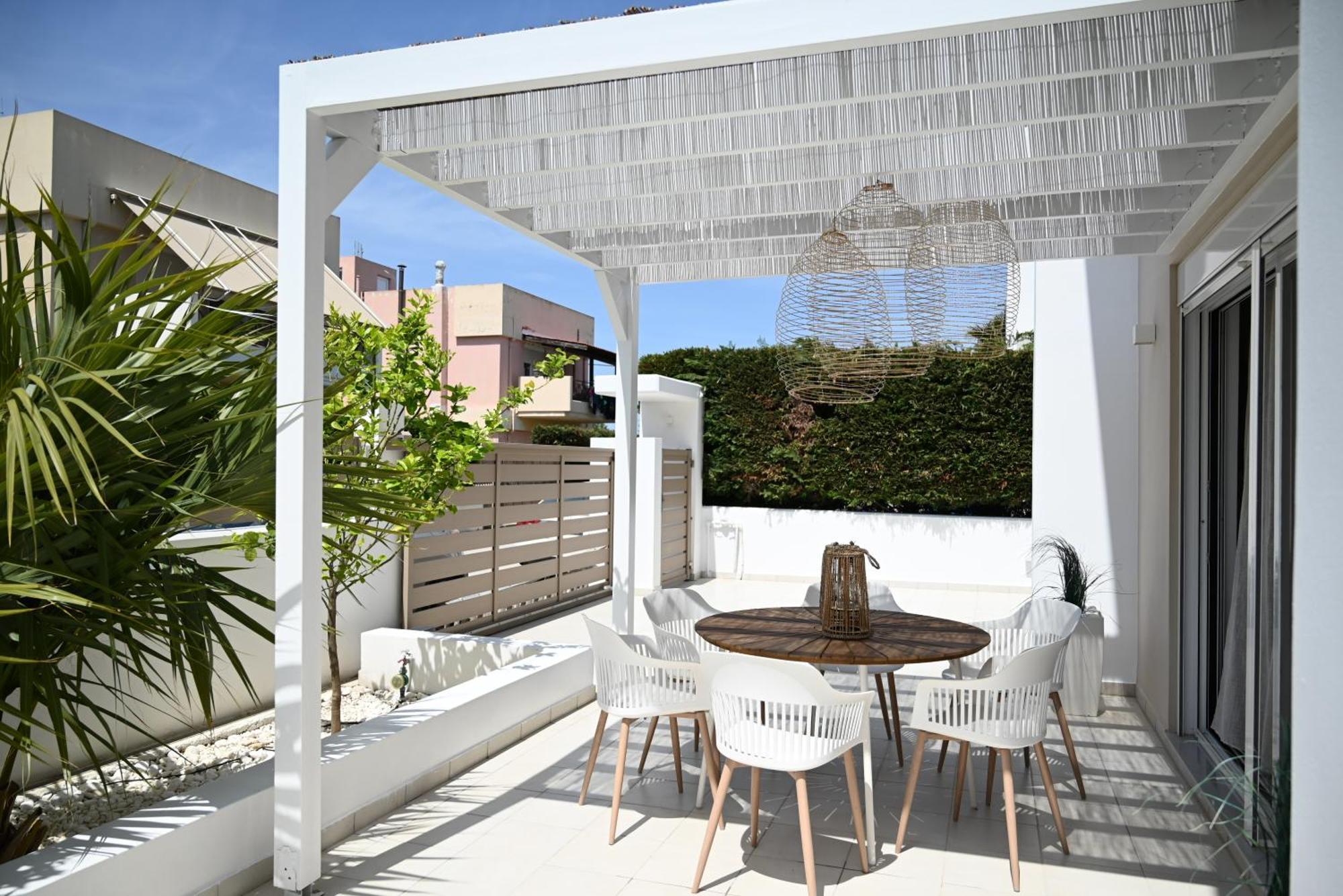 Villa Pastida - Private Pool & Jacuzzi & Central Place Екстериор снимка